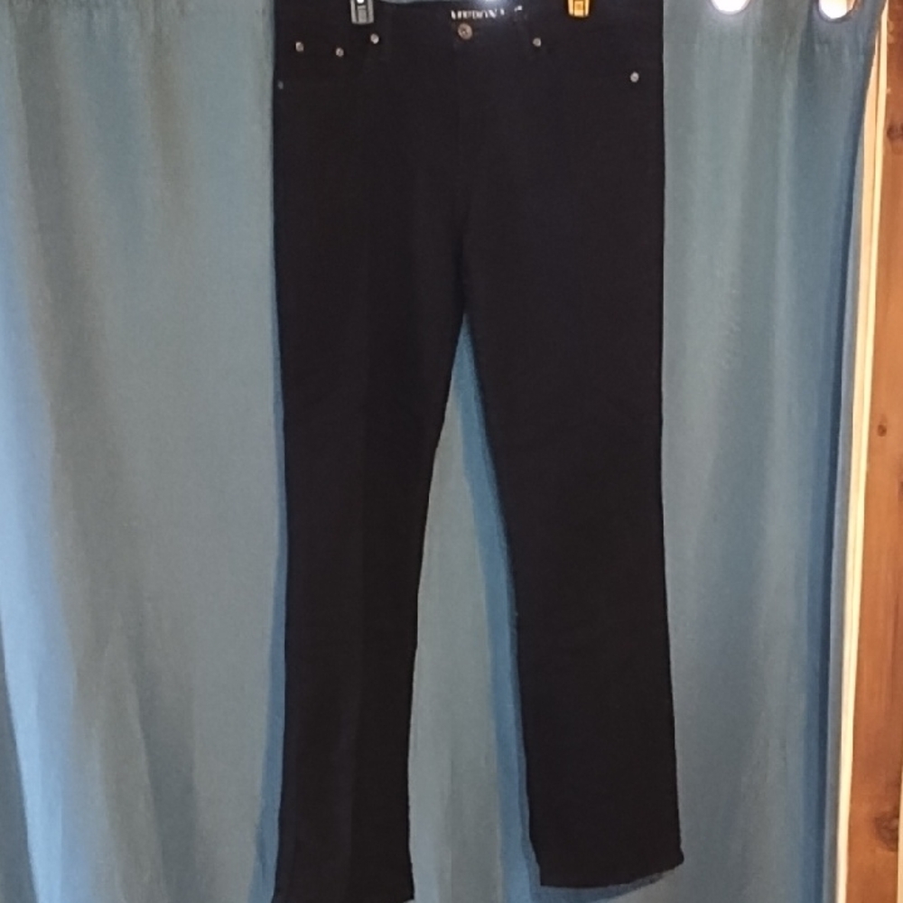 Merona Black Jeans